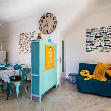 New Fishermans House Seaside, Air Conditioning & Wi-fi