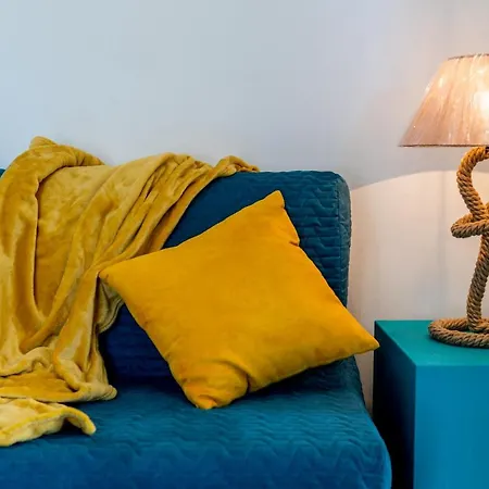 New Fishermans House Seaside, Air Conditioning & Wi-fi * Bordighera