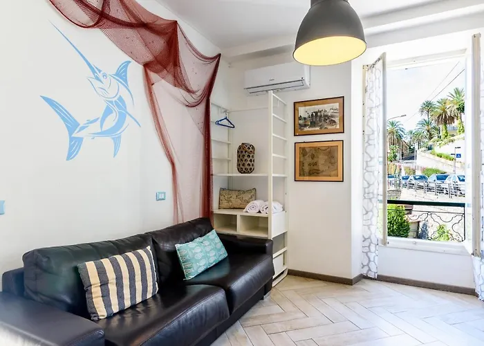 펜션 New Fishermans House Seaside, Air Conditioning & Wi-fi