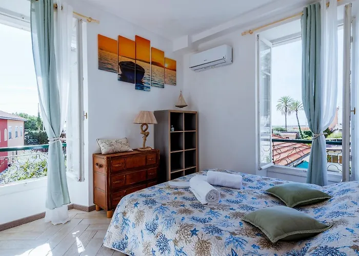 펜션 New Fishermans House Seaside, Air Conditioning & Wi-fi