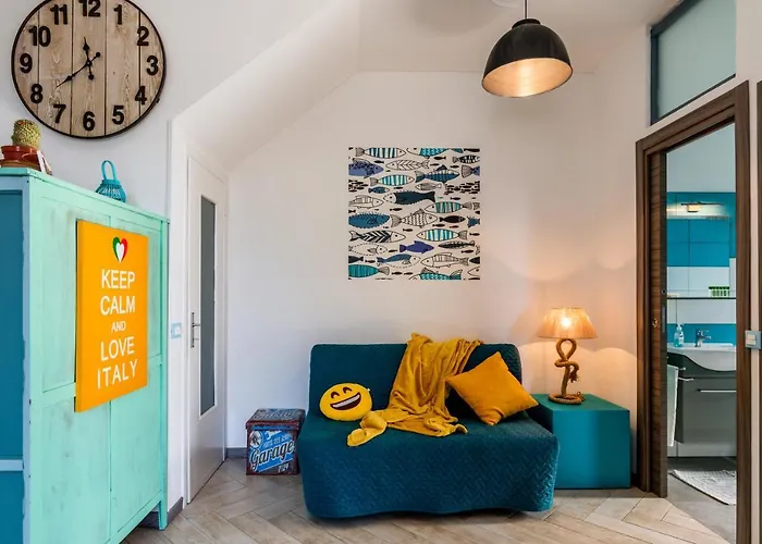 New Fishermans House Seaside, Air Conditioning & Wi-fi 펜션