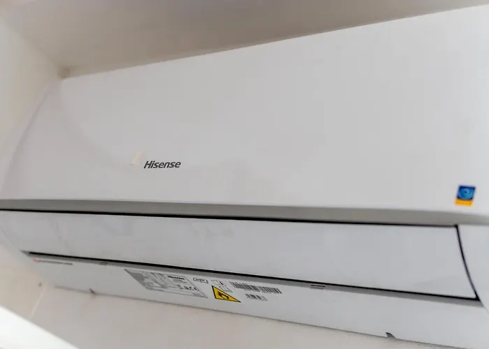 New Fishermans House Seaside, Air Conditioning & Wi-fi 펜션