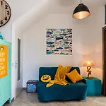 New Fishermans House Seaside, Air Conditioning & Wi-fi بيت للعطل