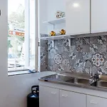 New Fishermans House Seaside, Air Conditioning & Wi-fi بورديغيرا