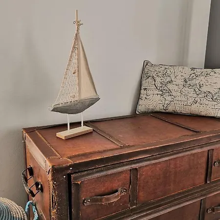 New Fishermans House Seaside, Air Conditioning & Wi-fi Nyaraló *