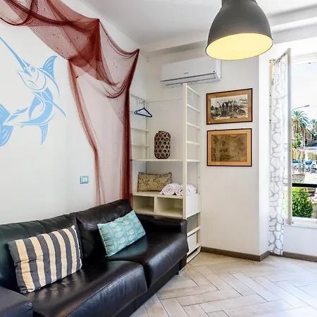 Ferienhaus New Fishermans House Seaside, Air Conditioning & Wi-fi