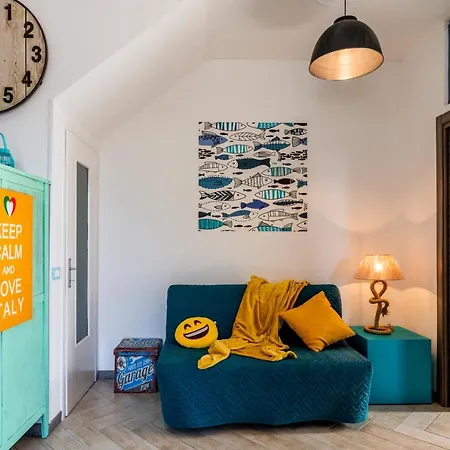 New Fishermans House Seaside, Air Conditioning & Wi-fi Ferienhaus
