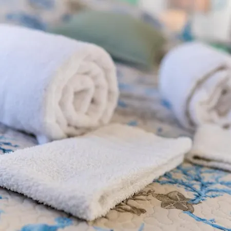 New Fishermans House Seaside, Air Conditioning & Wi-fi Nyaraló *