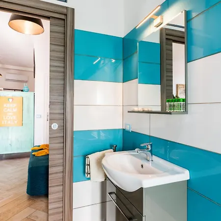 New Fishermans House Seaside, Air Conditioning & Wi-fi Bordighera