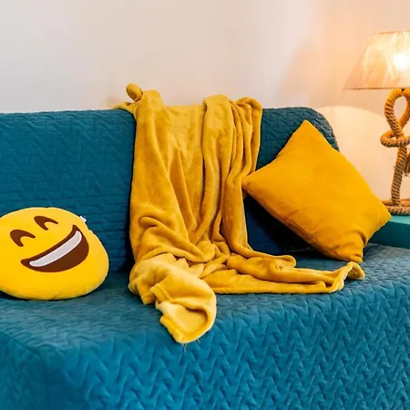 New Fishermans House Seaside, Air Conditioning & Wi-fi Nyaraló *