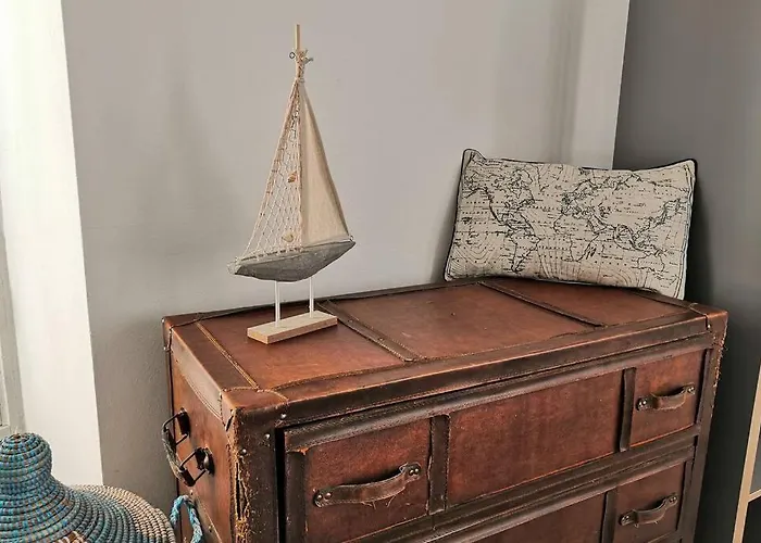 New Fishermans House Seaside, Air Conditioning & Wi-fi Feriehus *