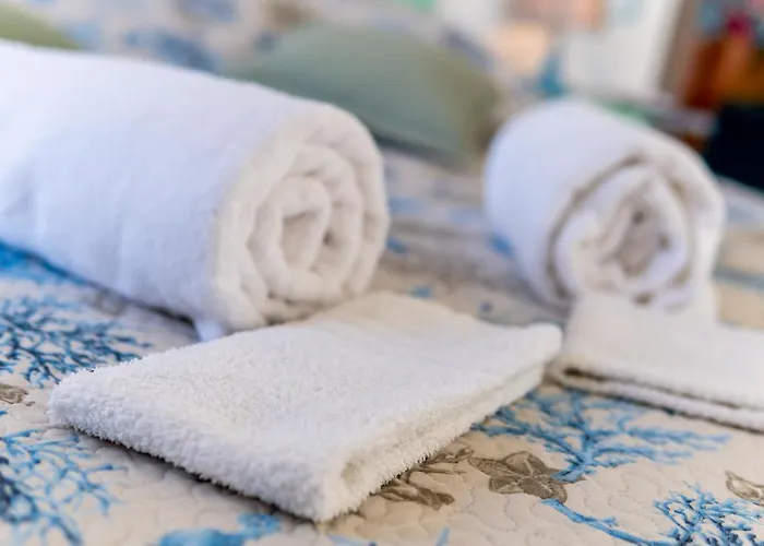 New Fishermans House Seaside, Air Conditioning & Wi-fi Vakantiehuis *