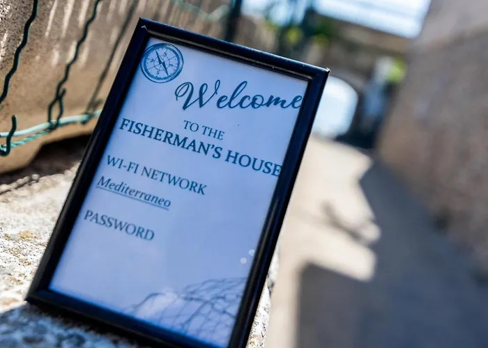 New Fishermans House Seaside, Air Conditioning & Wi-fi Feriehus *