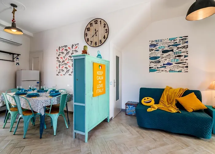 New Fishermans House Seaside, Air Conditioning & Wi-fi
