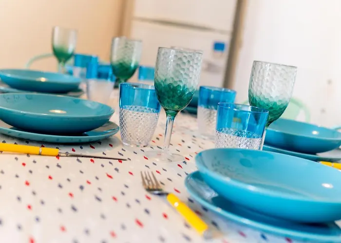 New Fishermans House Seaside, Air Conditioning & Wi-fi *