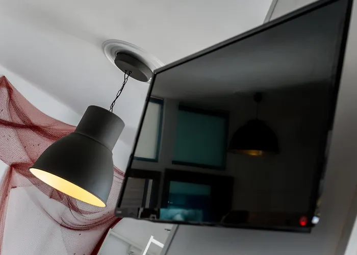 Vakantiehuis New Fishermans House Seaside, Air Conditioning & Wi-fi