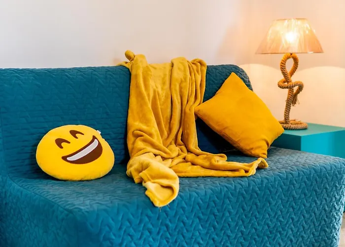 New Fishermans House Seaside, Air Conditioning & Wi-fi Vakantiehuis *