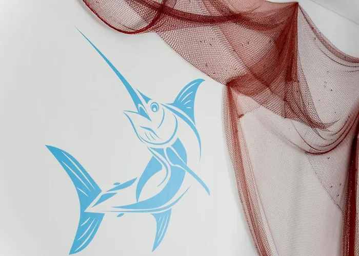 New Fishermans House Seaside, Air Conditioning & Wi-fi *