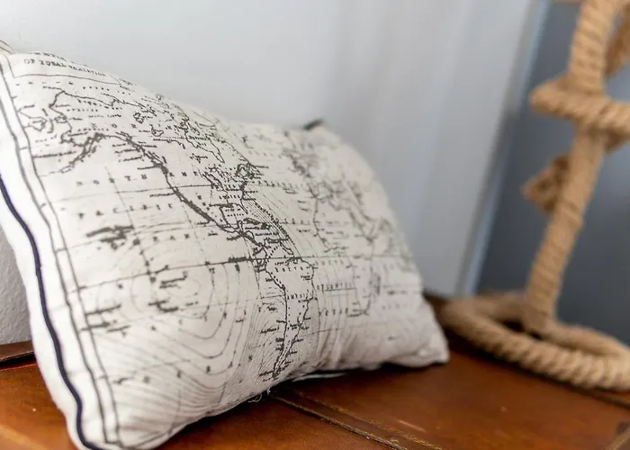 Vakantiehuis New Fishermans House Seaside, Air Conditioning & Wi-fi *